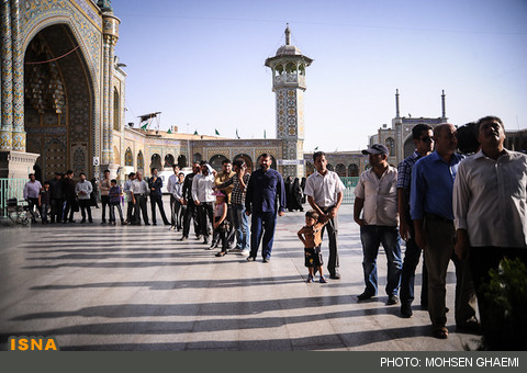 نماینده رشت:حضور مردم بسیار عالی بود/کاندیداها در برابر نتایج از قانون تبعیت کنند